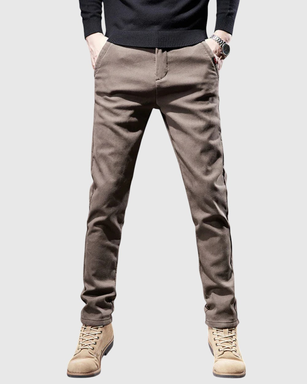 Krisztián - Férfi slim fit nadrág