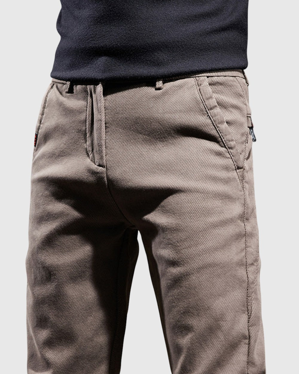 Krisztián - Férfi slim fit nadrág