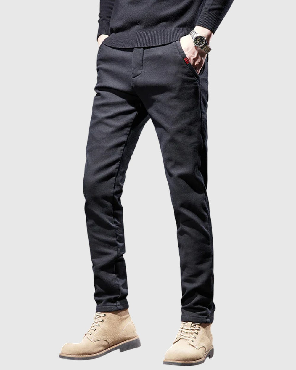 Krisztián - Férfi slim fit nadrág