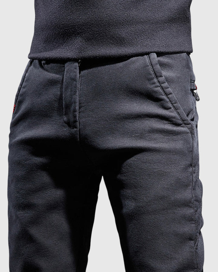 Krisztián - Férfi slim fit nadrág