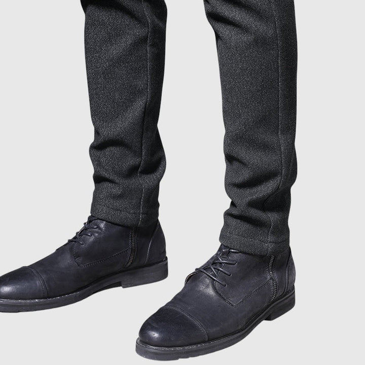 András- Remo Slim Fit Nadrág