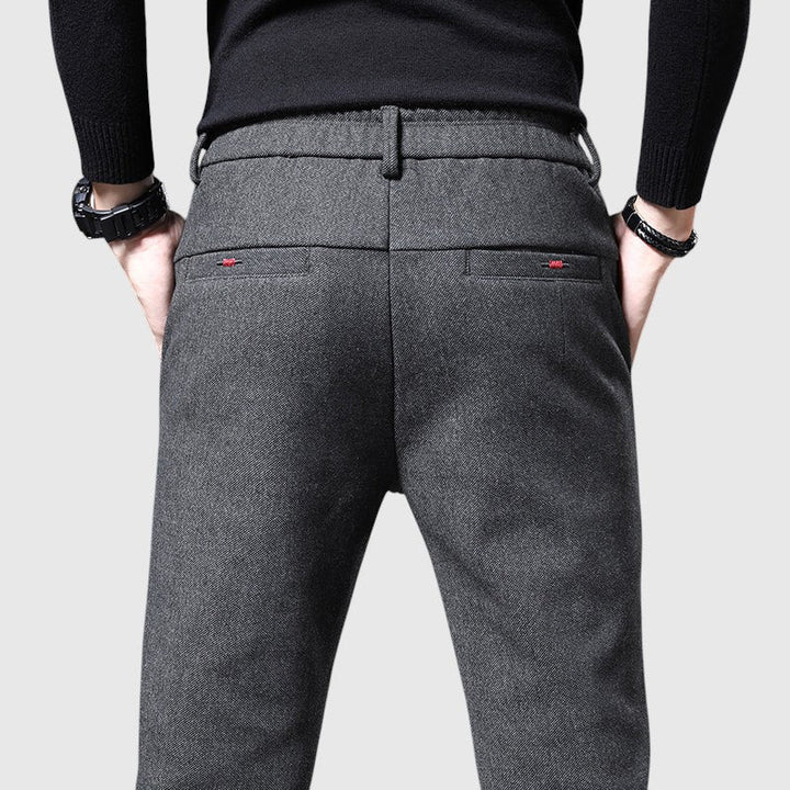 András- Remo Slim Fit Nadrág