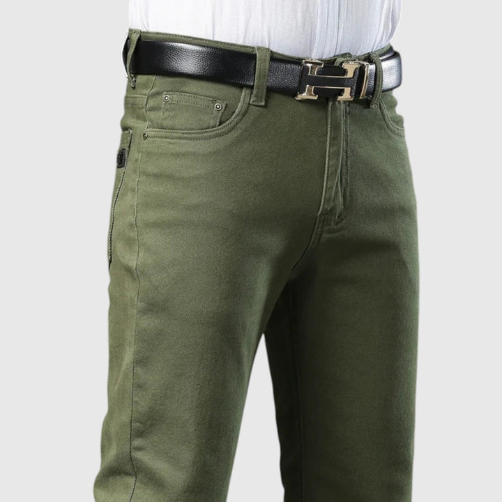 Elegáns pamut farmer