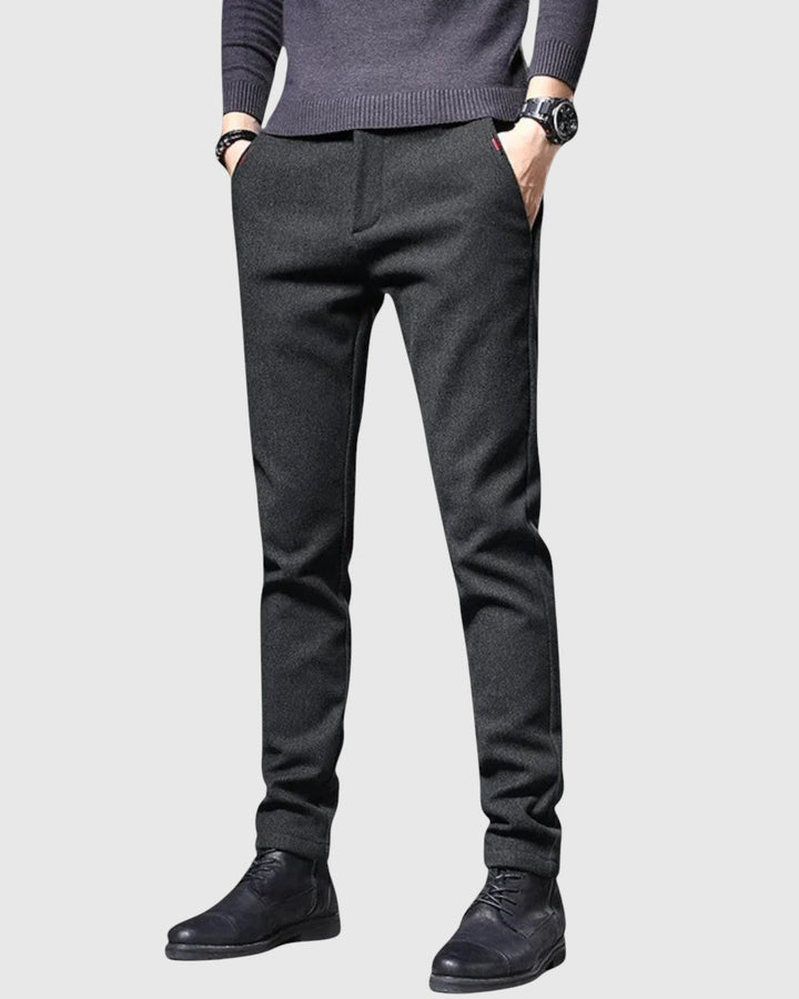 András- Remo Slim Fit Nadrág